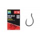 Preston Innovations MCM-B Eyed Barbless Hooks 10pk - ALL VARIETIES